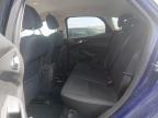 2017 FORD FOCUS ZETE for sale at Copart CHESTER