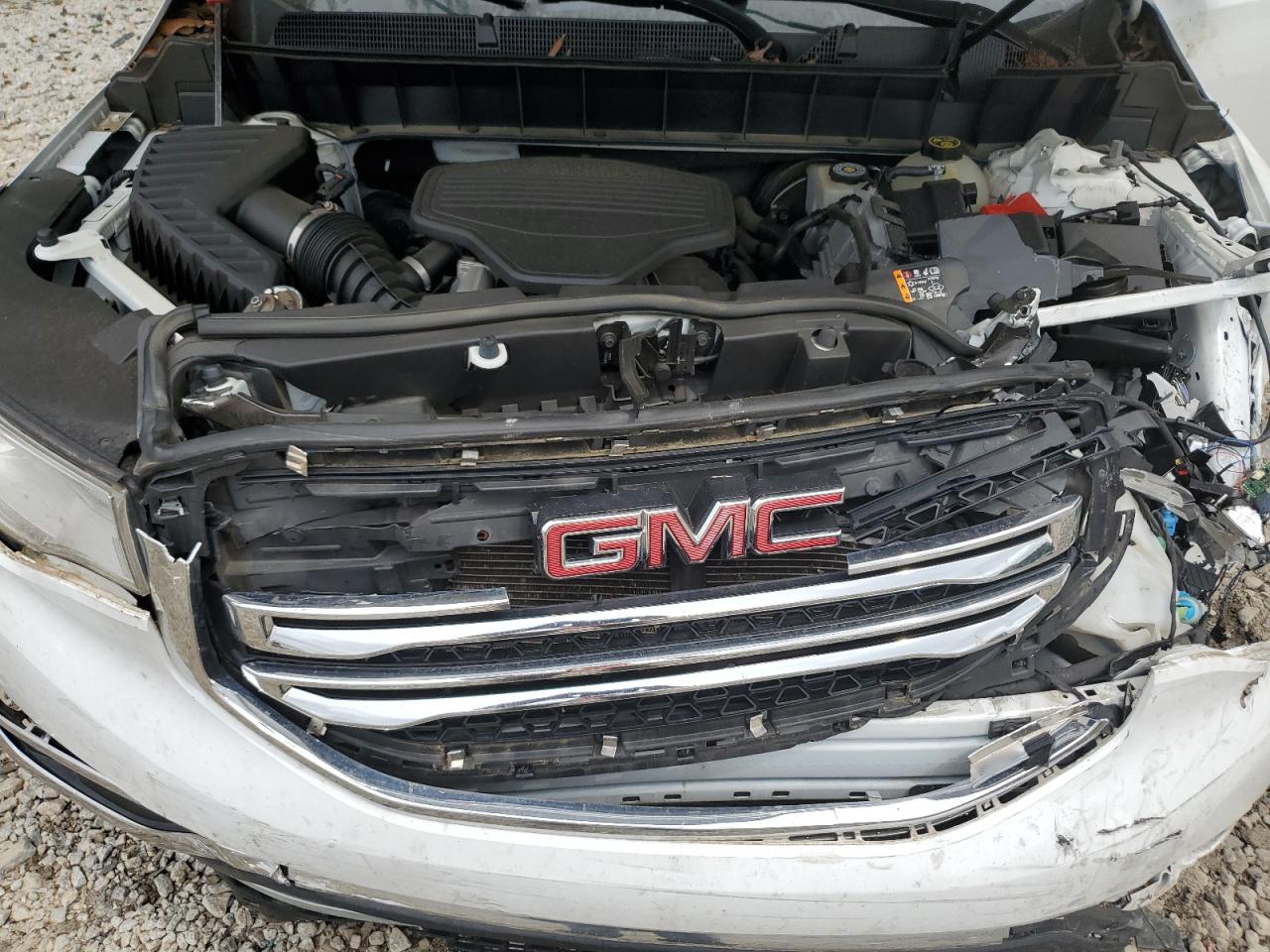 2019 GMC Acadia Slt-1 VIN: 1GKKNMLSXKZ234860 Lot: 56904795