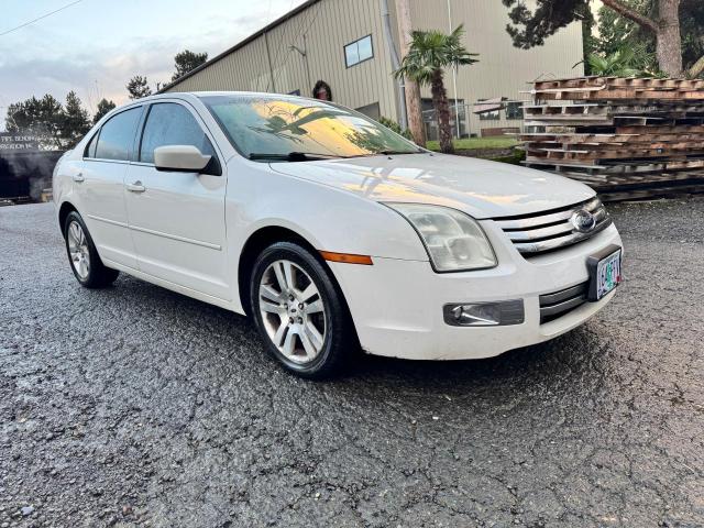 2008 Ford Fusion Sel