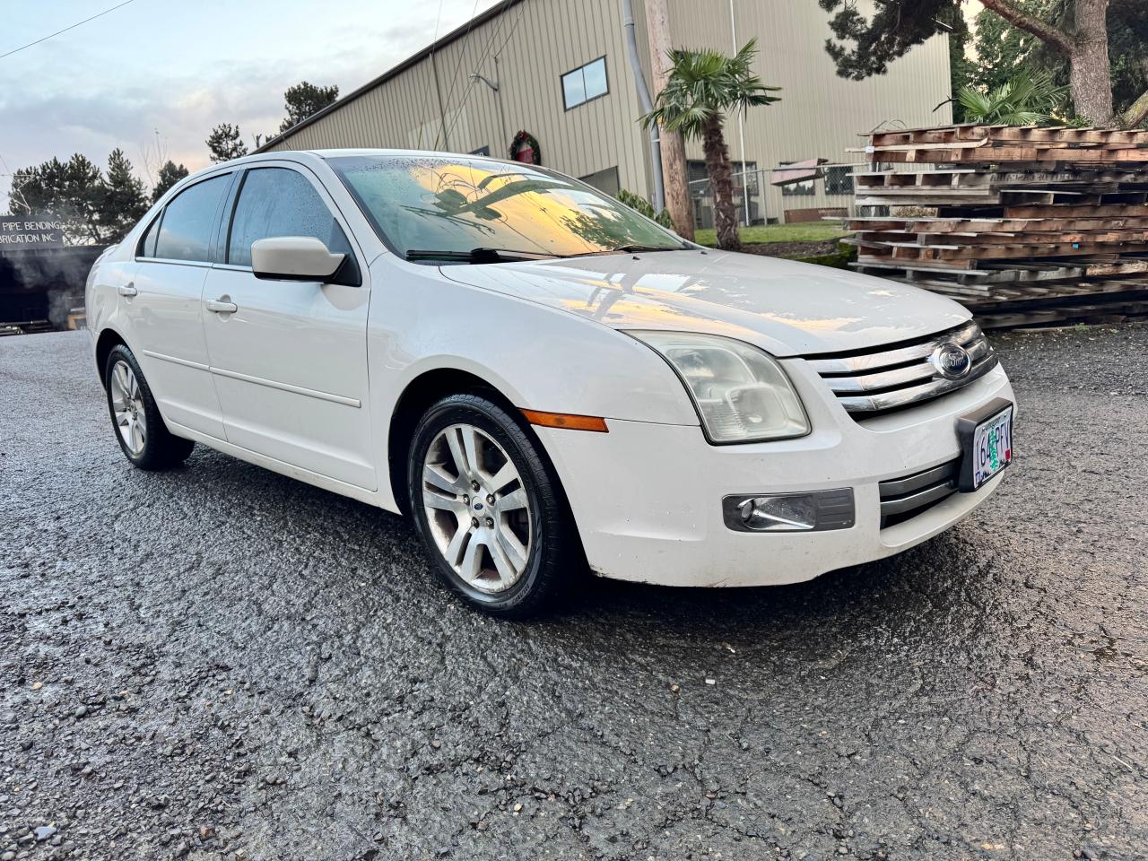 2008 Ford Fusion Sel for Sale in Portland, OR - Minor Dent/Scratches