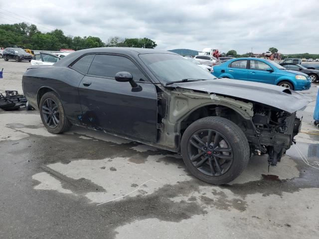  DODGE CHALLENGER 2019 Черный