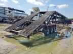 2017 Kaufman Car Carrier იყიდება Grand Prairie-ში, TX - Minor Dent/Scratches