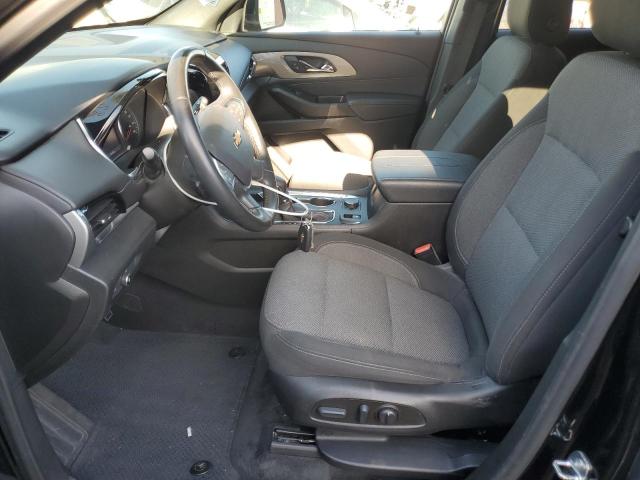  CHEVROLET TRAVERSE 2023 Black