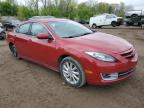 2011 Mazda 6 I de vânzare în Davison, MI - Minor Dent/Scratches