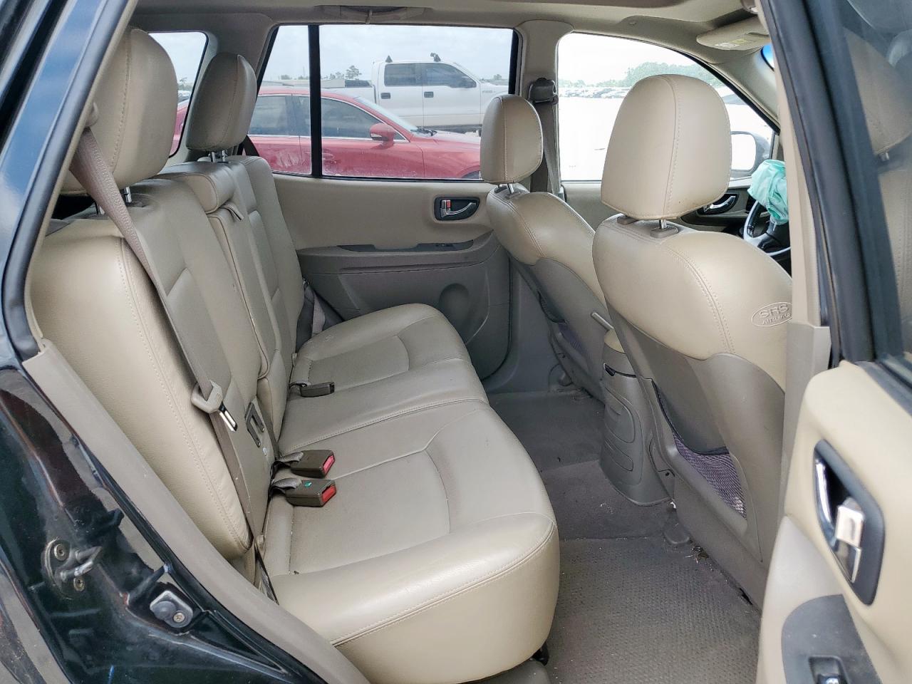 2006 Hyundai Santa Fe Gls VIN: KM8SC13E16U065997 Lot: 57459885