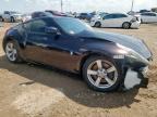2012 Nissan 370Z Base იყიდება Houston-ში, TX - All Over