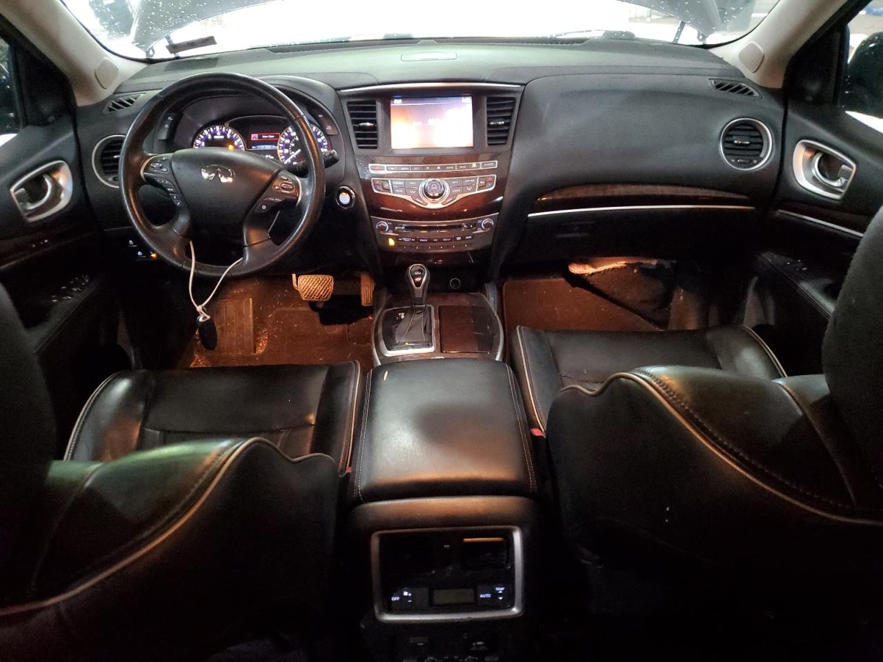 2016 Infiniti Qx60 VIN: 5N1AL0MM1GC511813 Lot: 57343325