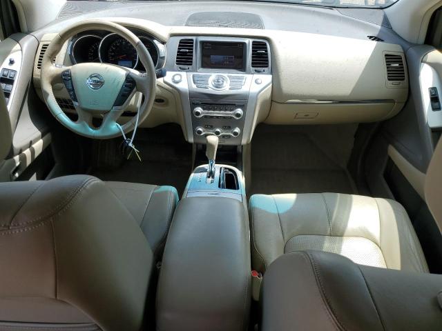 Parquets NISSAN MURANO 2014 tan