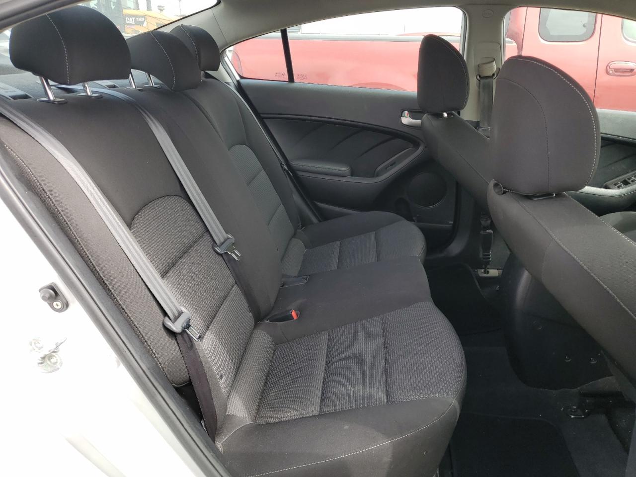 2017 Kia Forte Lx VIN: 3KPFK4A75HE115039 Lot: 55360325