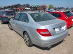2014 MERCEDES BENZ C220 EXECU for sale at Copart ROCHFORD