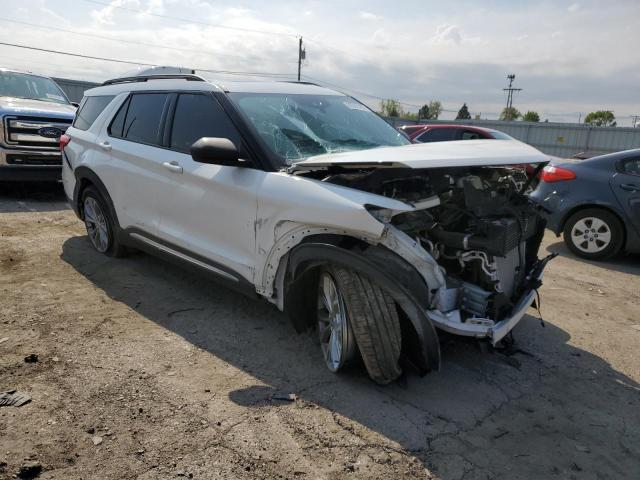  FORD EXPLORER 2020 Білий