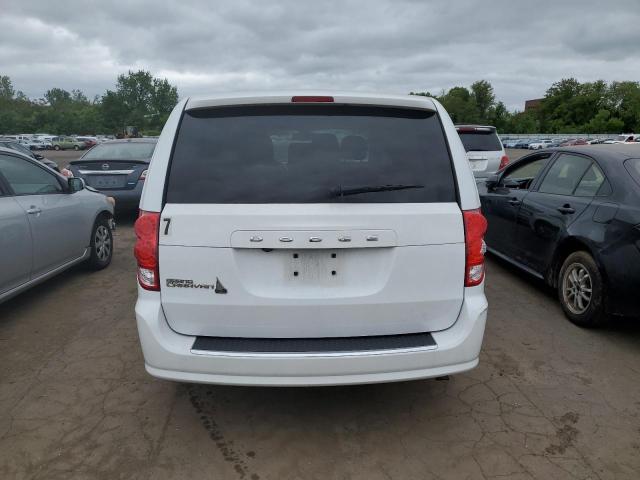  DODGE CARAVAN 2019 White