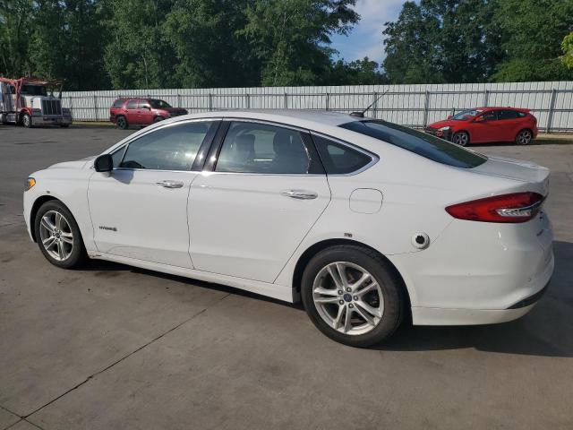  FORD FUSION 2018 Белый