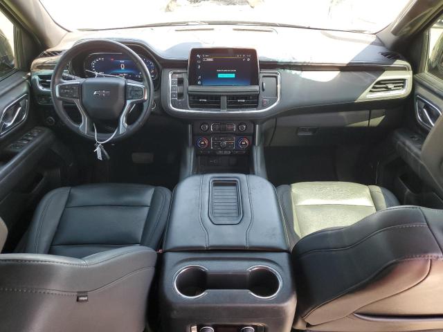  CHEVROLET SUBURBAN 2022 Чорний