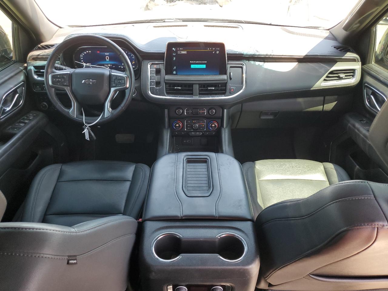 2022 Chevrolet Suburban K1500 Z71 VIN: 1GNSKDKD4NR320510 Lot: 57088855