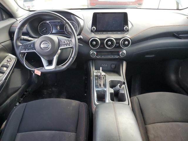  NISSAN SENTRA 2022 Black