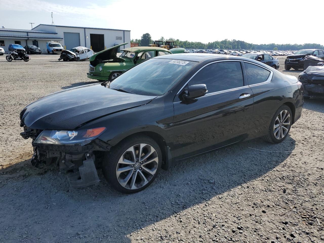 2013 Honda Accord Exl