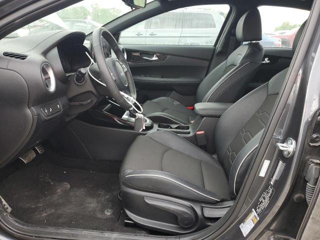  KIA FORTE 2024 Gray