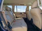 2017 Nissan Armada Sv for Sale in Temple, TX - Hail