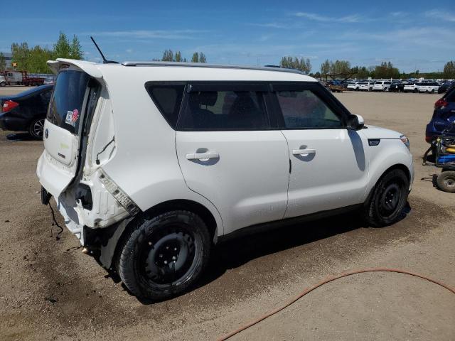  KIA SOUL 2015 White