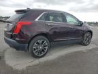 2018 Cadillac Xt5 Premium Luxury en Venta en Lebanon, TN - Front End