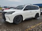 2018 Lexus Lx 570 на продаже в Woodhaven, MI - Side