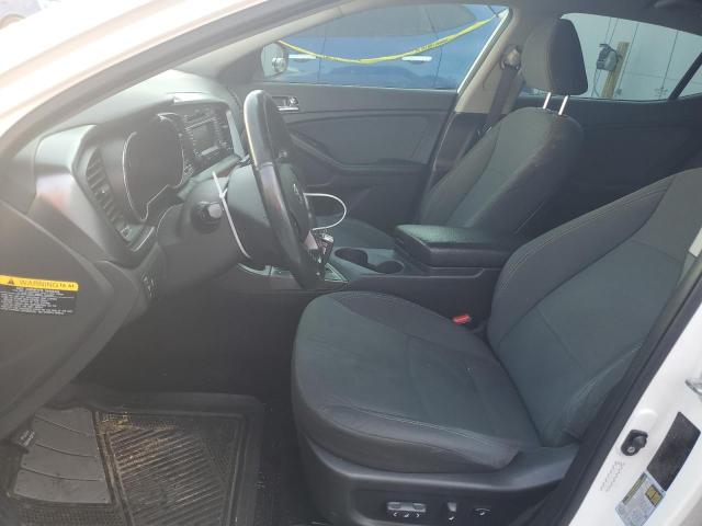  KIA OPTIMA 2013 Biały