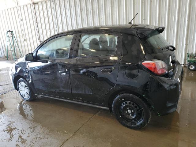  MITSUBISHI MIRAGE 2024 Black