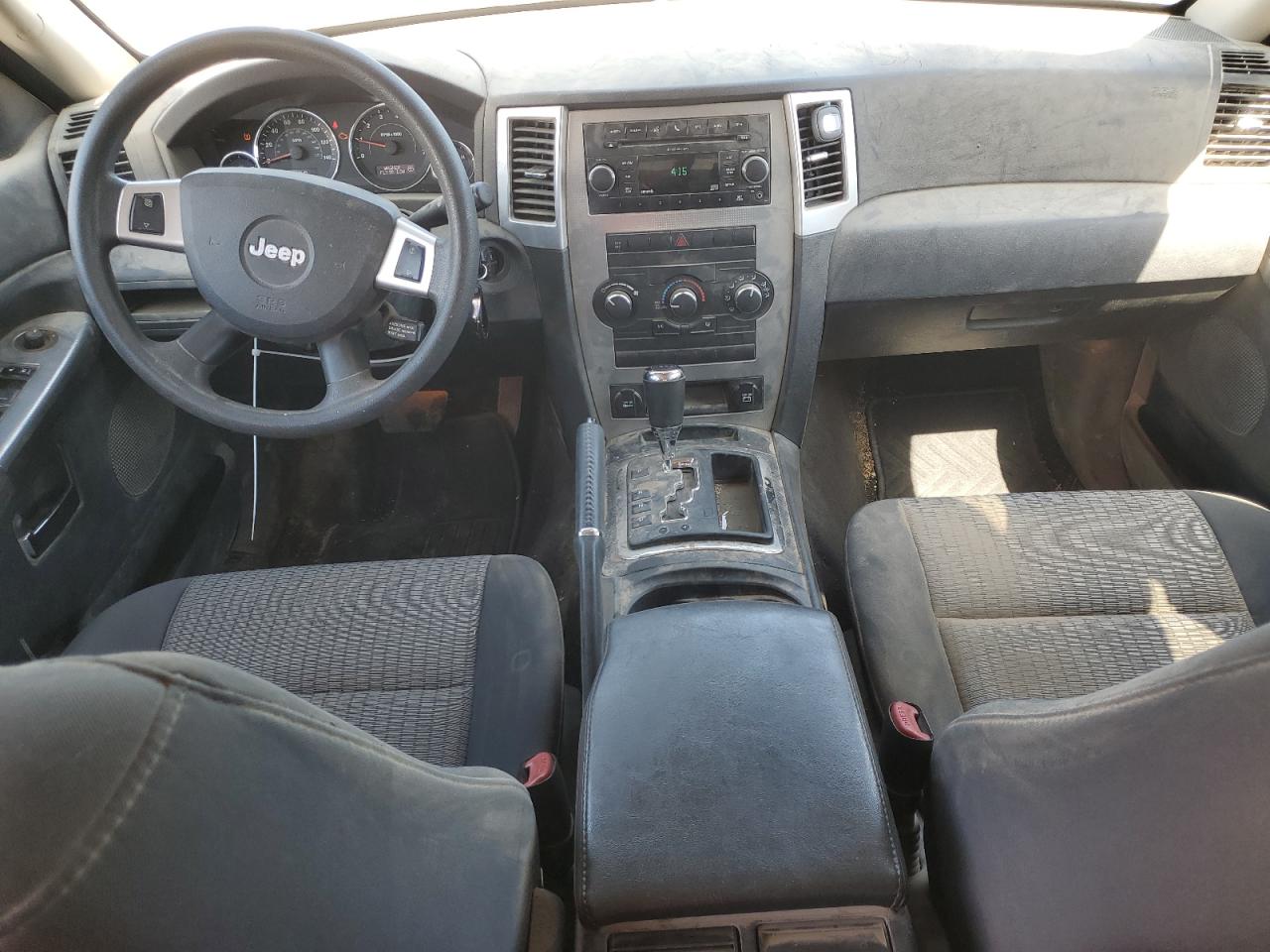 2010 Jeep Grand Cherokee Laredo VIN: 1J4PR4GK9AC116732 Lot: 56350005