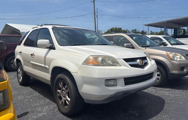 2004 Acura Mdx Touring