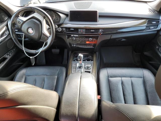  BMW X5 2015 Czarny
