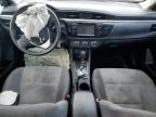 2016 Toyota Corolla L en Venta en Savannah, GA - Front End