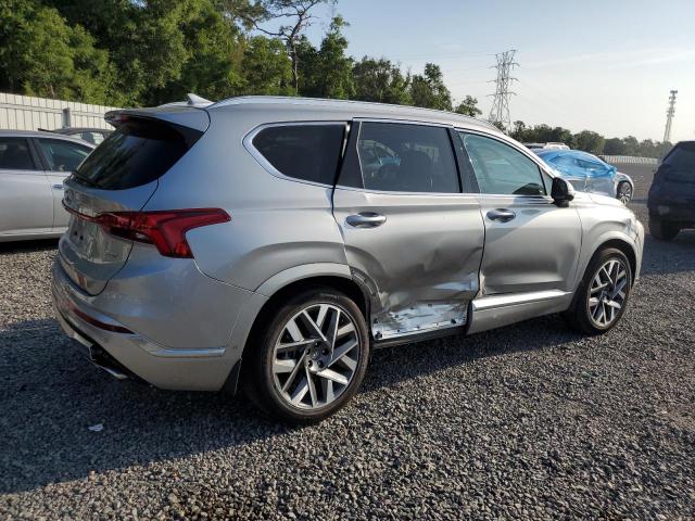  HYUNDAI SANTA FE 2022 Silver