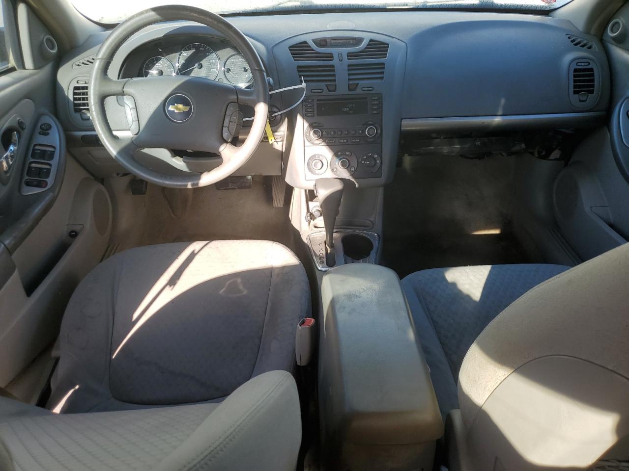 2006 Chevrolet Malibu Lt VIN: 1G1ZT518X6F167450 Lot: 56882595