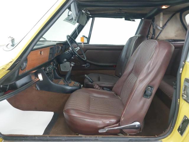 1973 TRIUMPH STAG