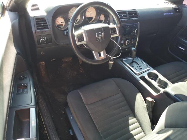 Купе DODGE CHALLENGER 2014 Черный