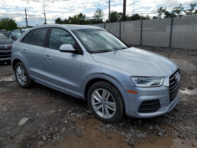 Parquets AUDI Q3 2017 Srebrny