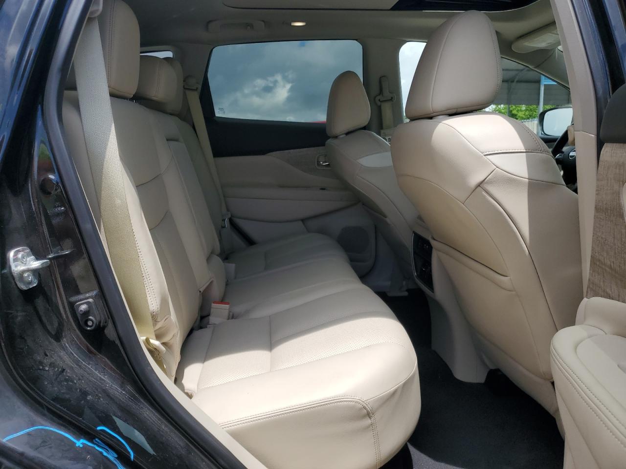 2019 Nissan Murano S VIN: 5N1AZ2MS6KN101952 Lot: 56967515