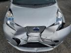 2013 Nissan Leaf S за продажба в Portland, OR - Rear End