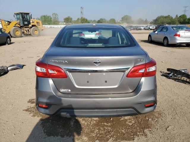  NISSAN SENTRA 2017 Szary