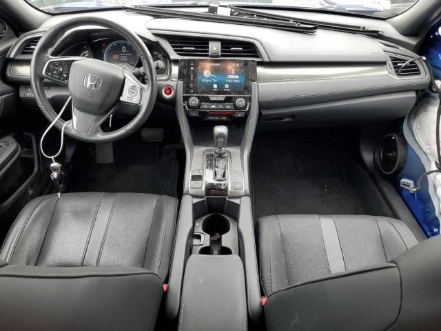  HONDA CIVIC 2018 Синий