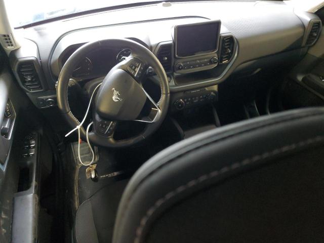  FORD BRONCO 2022 Blue