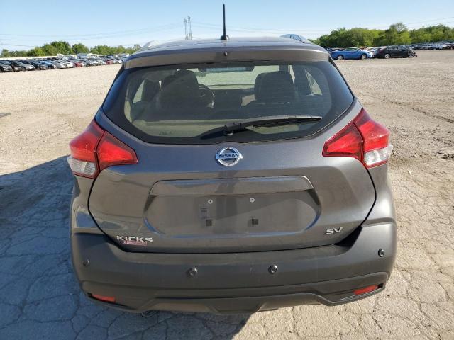  NISSAN KICKS 2020 Szary