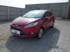 2010 FORD FIESTA TIT for sale at Copart SANDWICH
