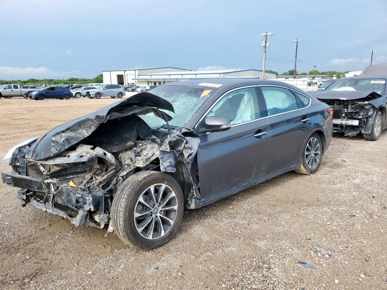 2018 Toyota Avalon Xle за продажба в San Antonio, TX - Front End