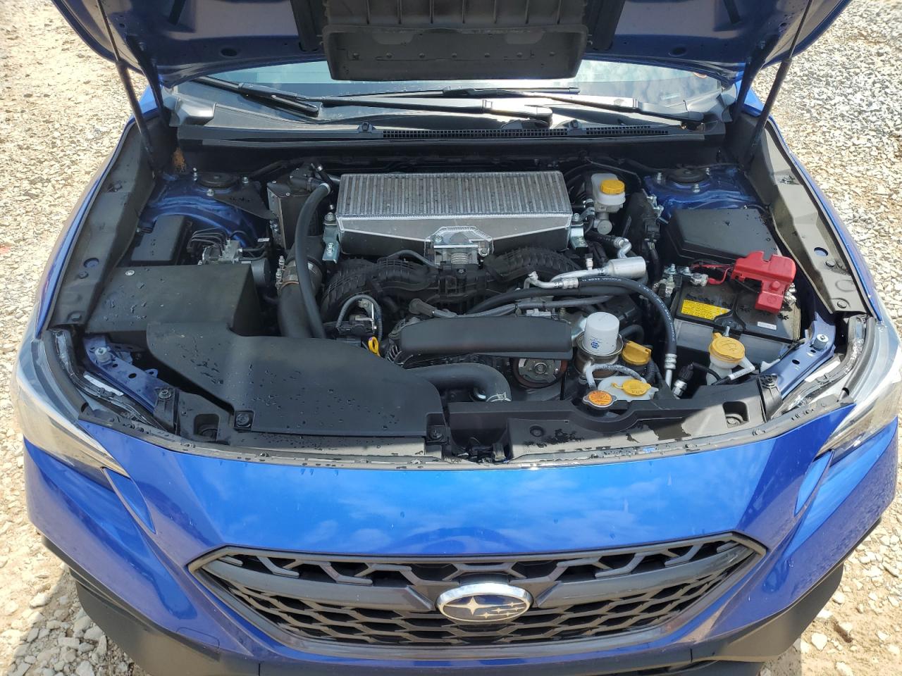 2024 Subaru Wrx Premium VIN: JF1VBAH61R9802487 Lot: 57134675