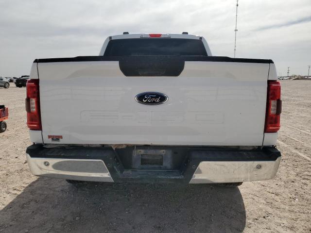  FORD F-150 2023 Белы