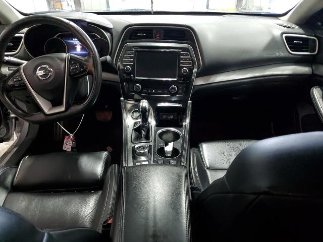  NISSAN MAXIMA 2017 Угольный
