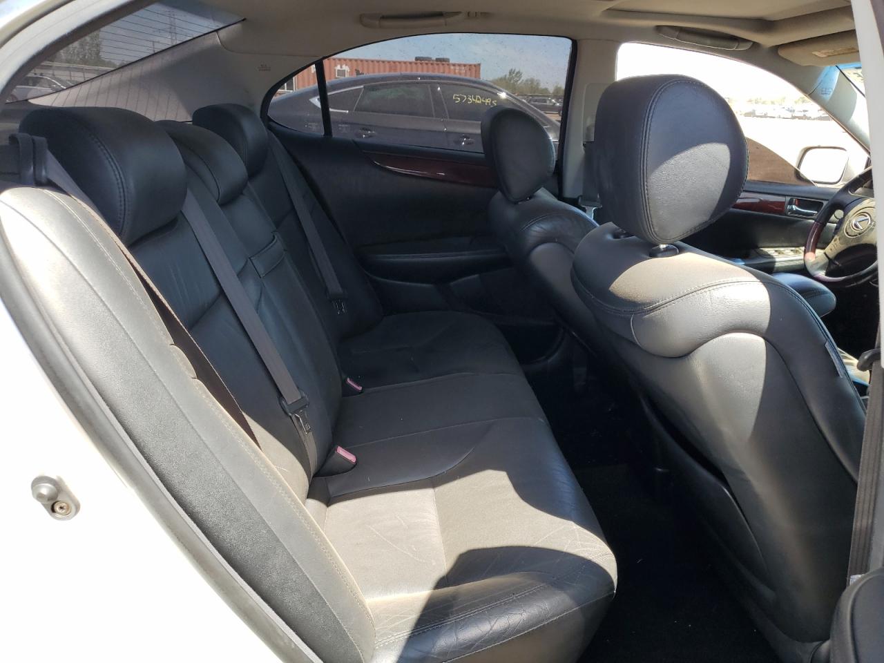 2004 Lexus Es 330 VIN: JTHBA30G145016817 Lot: 57299935