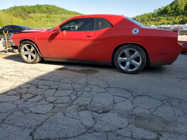 Купе DODGE CHALLENGER 2014 Красный